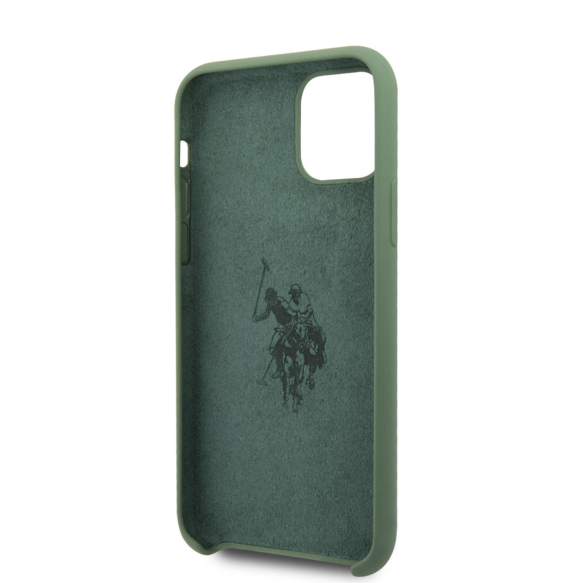 U.S. Polo Assn. Apple iPhone 11 Kılıf Silikon Büyük Logo Dizayn Telefon Kılıfı - 10 U.S. Polo Assn. Apple iPhone 11 Kılıf Silikon Büyük Logo Dizayn Telefon Kılıfı - 10